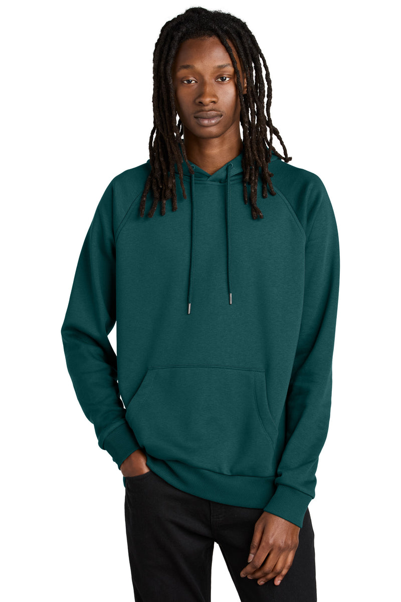 Load image into Gallery viewer, Allmade Unisex Organic CVC Fleece Pullover Hoodie AL5000
