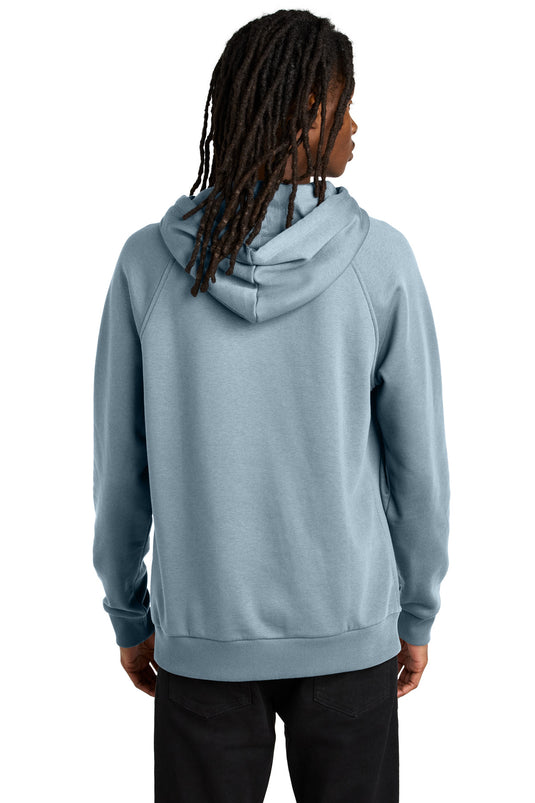 Allmade Unisex Organic CVC Fleece Pullover Hoodie AL5000