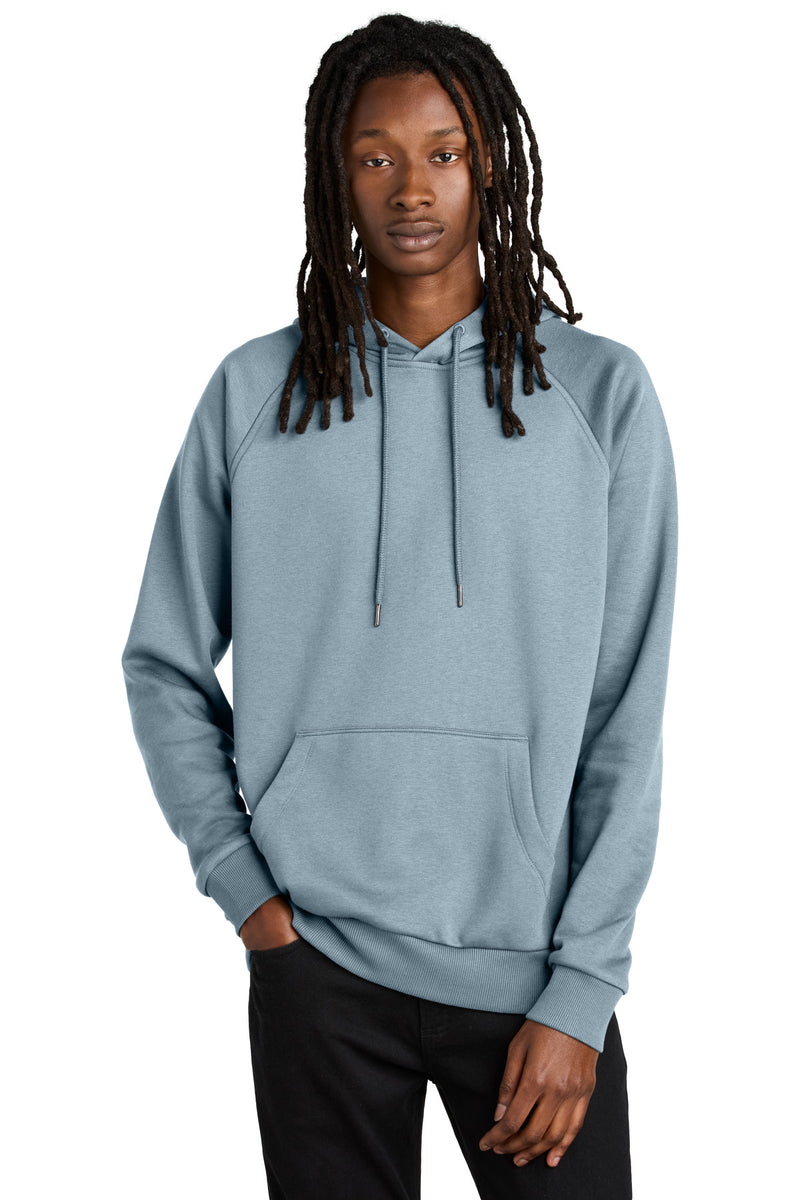 Load image into Gallery viewer, Allmade Unisex Organic CVC Fleece Pullover Hoodie AL5000
