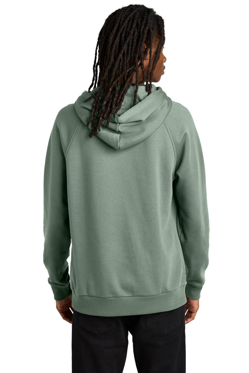 Load image into Gallery viewer, Allmade Unisex Organic CVC Fleece Pullover Hoodie AL5000
