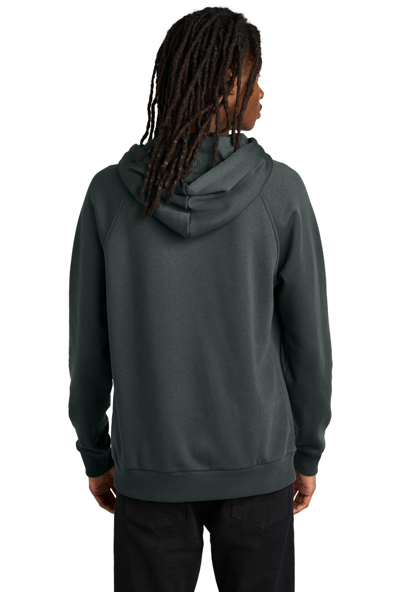 Load image into Gallery viewer, Allmade Unisex Organic CVC Fleece Pullover Hoodie AL5000
