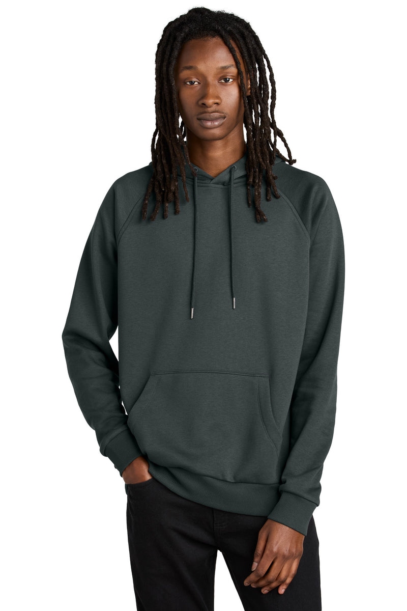 Load image into Gallery viewer, Allmade Unisex Organic CVC Fleece Pullover Hoodie AL5000
