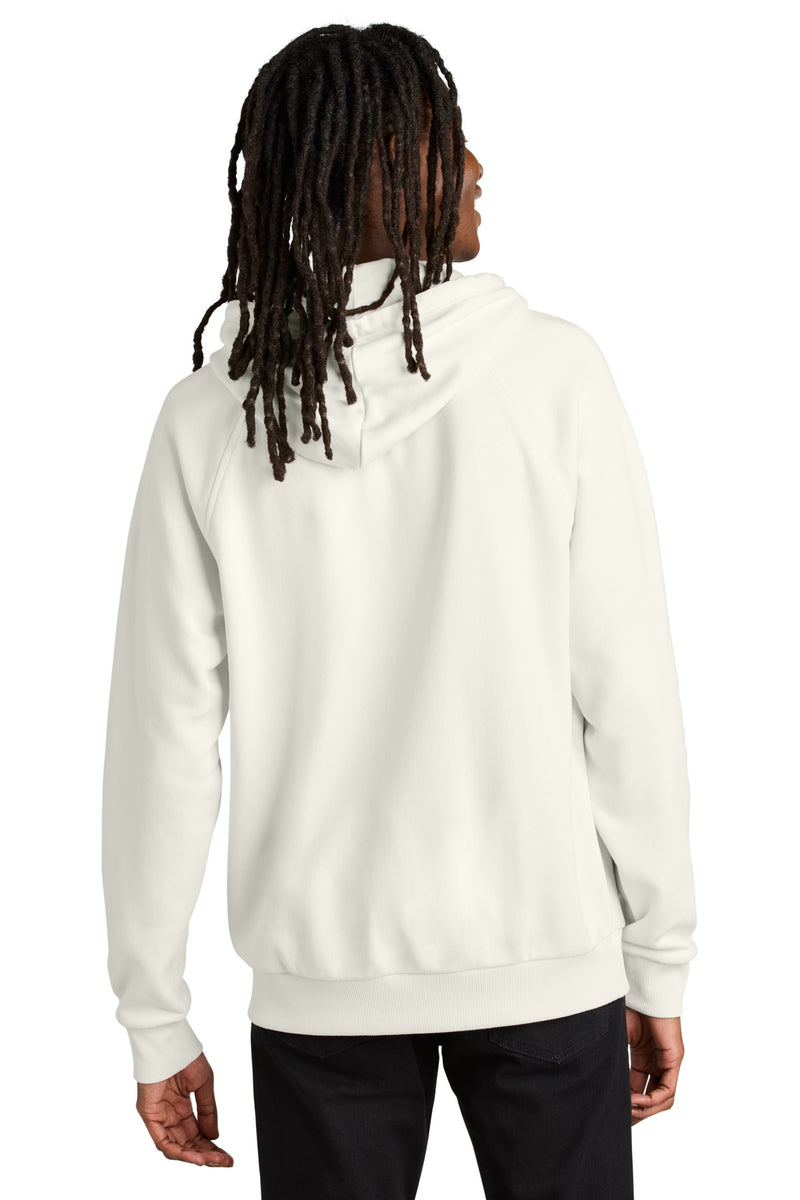 Load image into Gallery viewer, Allmade Unisex Organic CVC Fleece Pullover Hoodie AL5000

