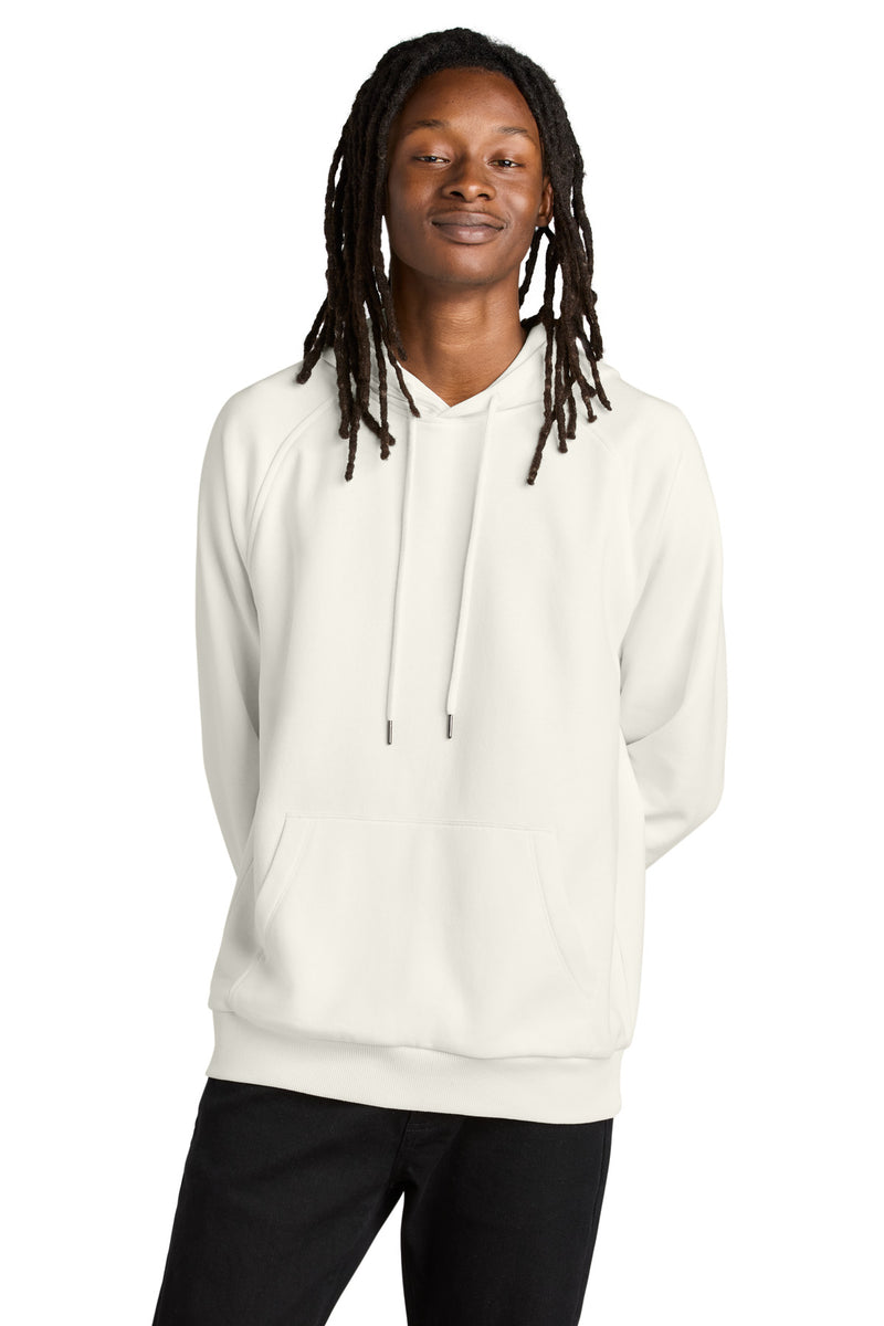 Load image into Gallery viewer, Allmade Unisex Organic CVC Fleece Pullover Hoodie AL5000

