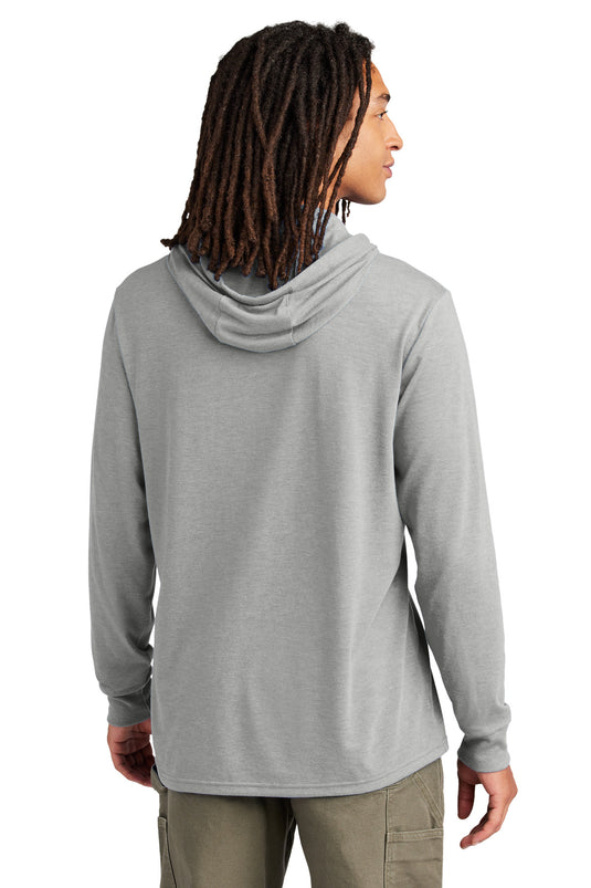 Allmade Unisex Tri-Blend Hoodie Tee AL6003
