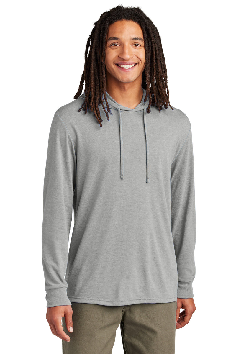 Load image into Gallery viewer, Allmade Unisex Tri-Blend Hoodie Tee AL6003
