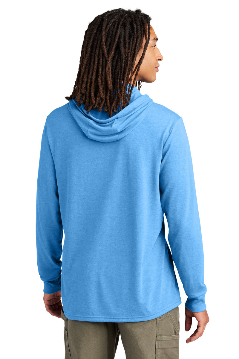 Load image into Gallery viewer, Allmade Unisex Tri-Blend Hoodie Tee AL6003
