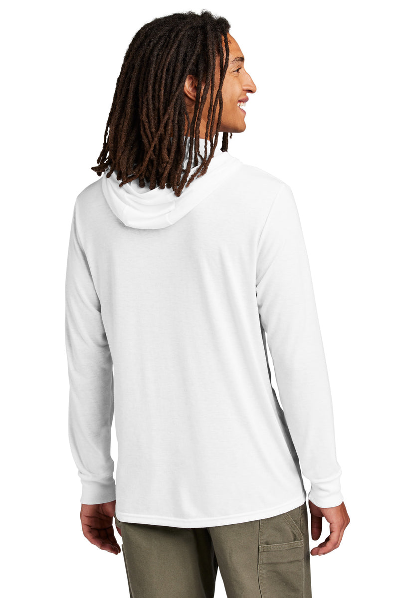 Load image into Gallery viewer, Allmade Unisex Tri-Blend Hoodie Tee AL6003

