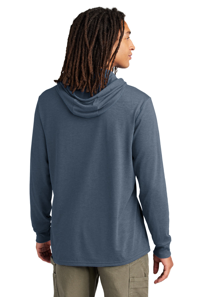 Load image into Gallery viewer, Allmade Unisex Tri-Blend Hoodie Tee AL6003
