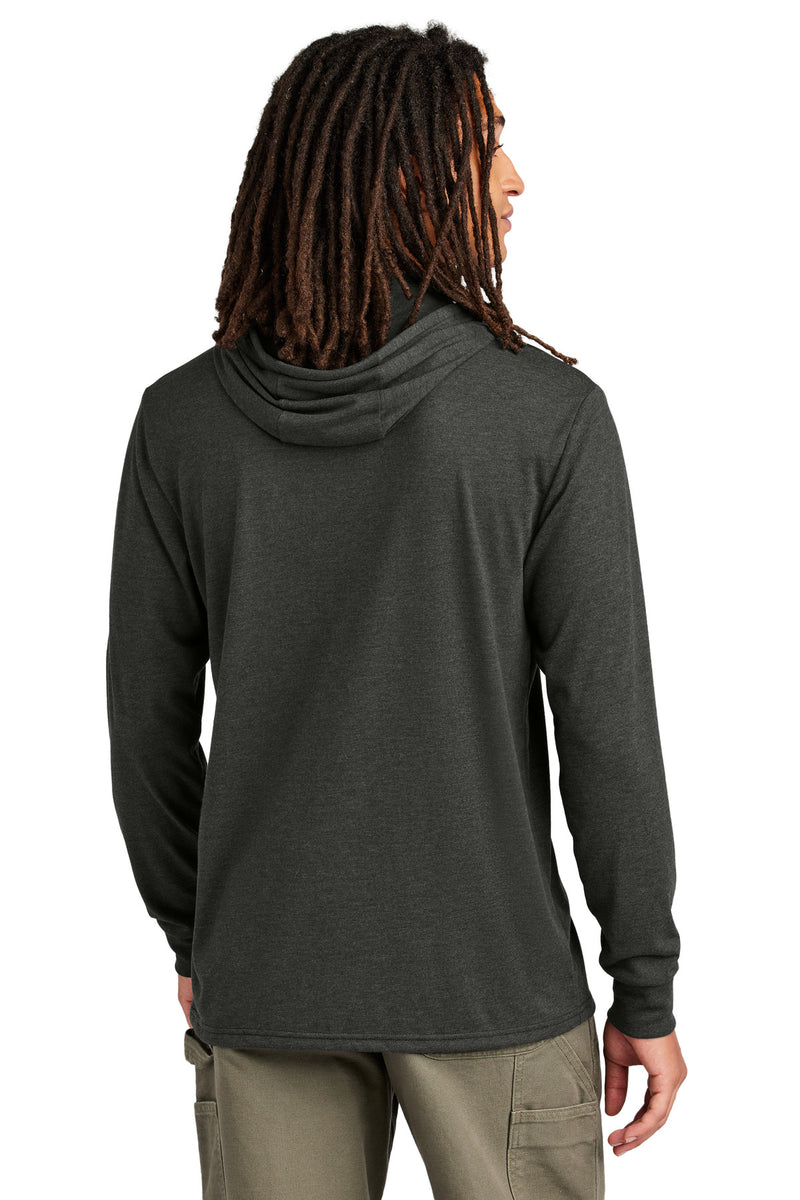 Load image into Gallery viewer, Allmade Unisex Tri-Blend Hoodie Tee AL6003
