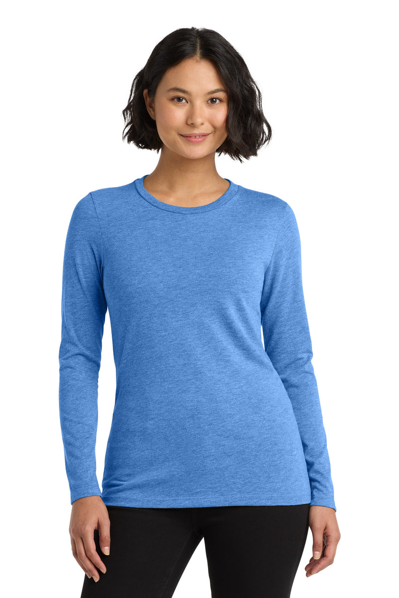 Load image into Gallery viewer, Allmade   Women&#39;s Tri-Blend Long Sleeve Tee AL6008
