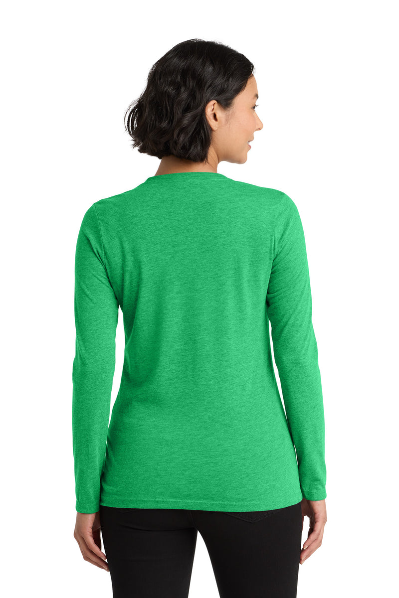 Load image into Gallery viewer, Allmade   Women&#39;s Tri-Blend Long Sleeve Tee AL6008

