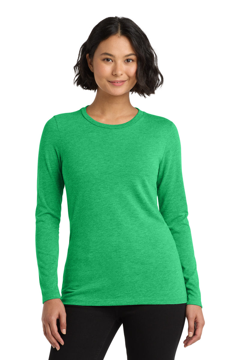 Load image into Gallery viewer, Allmade   Women&#39;s Tri-Blend Long Sleeve Tee AL6008
