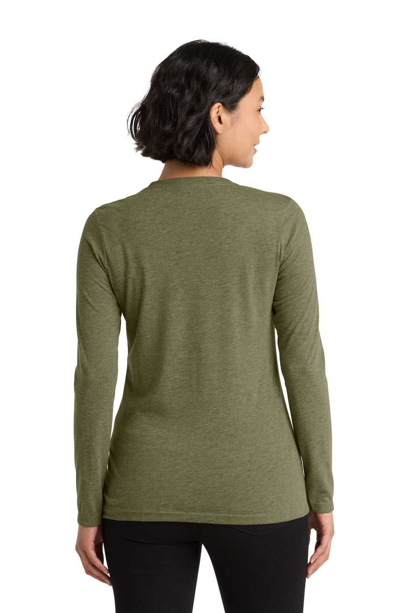 Load image into Gallery viewer, Allmade   Women&#39;s Tri-Blend Long Sleeve Tee AL6008
