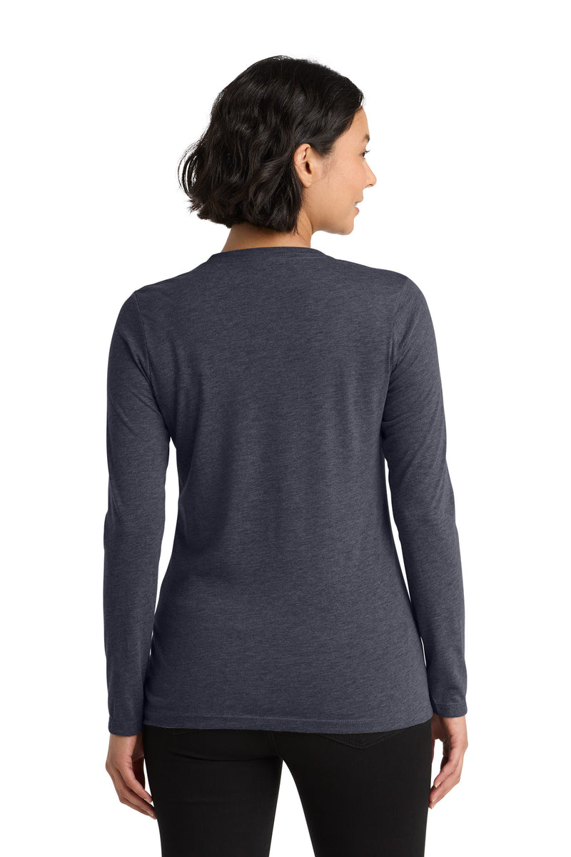 Load image into Gallery viewer, Allmade   Women&#39;s Tri-Blend Long Sleeve Tee AL6008
