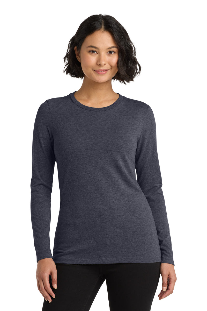 Load image into Gallery viewer, Allmade   Women&#39;s Tri-Blend Long Sleeve Tee AL6008
