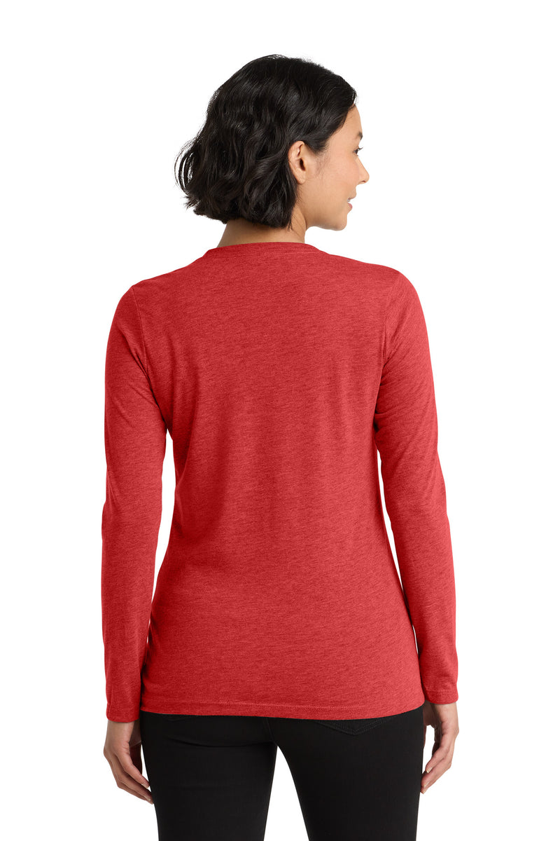Load image into Gallery viewer, Allmade   Women&#39;s Tri-Blend Long Sleeve Tee AL6008
