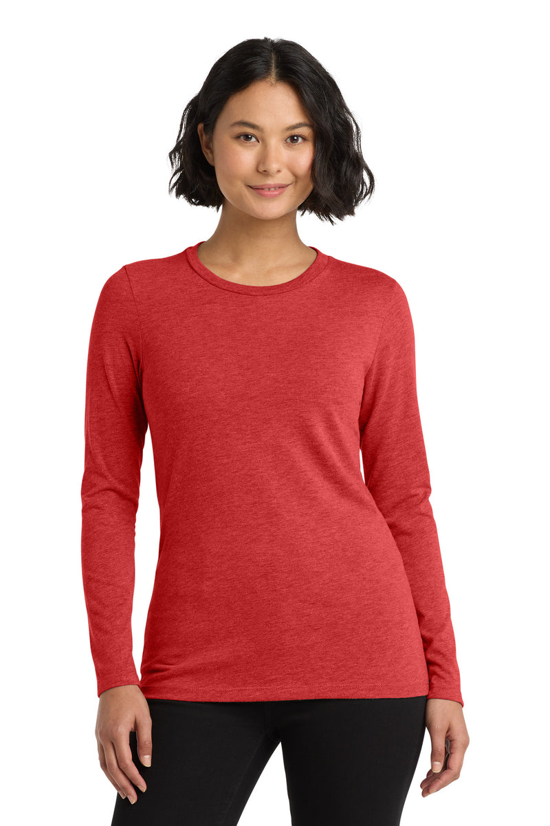 Load image into Gallery viewer, Allmade   Women&#39;s Tri-Blend Long Sleeve Tee AL6008
