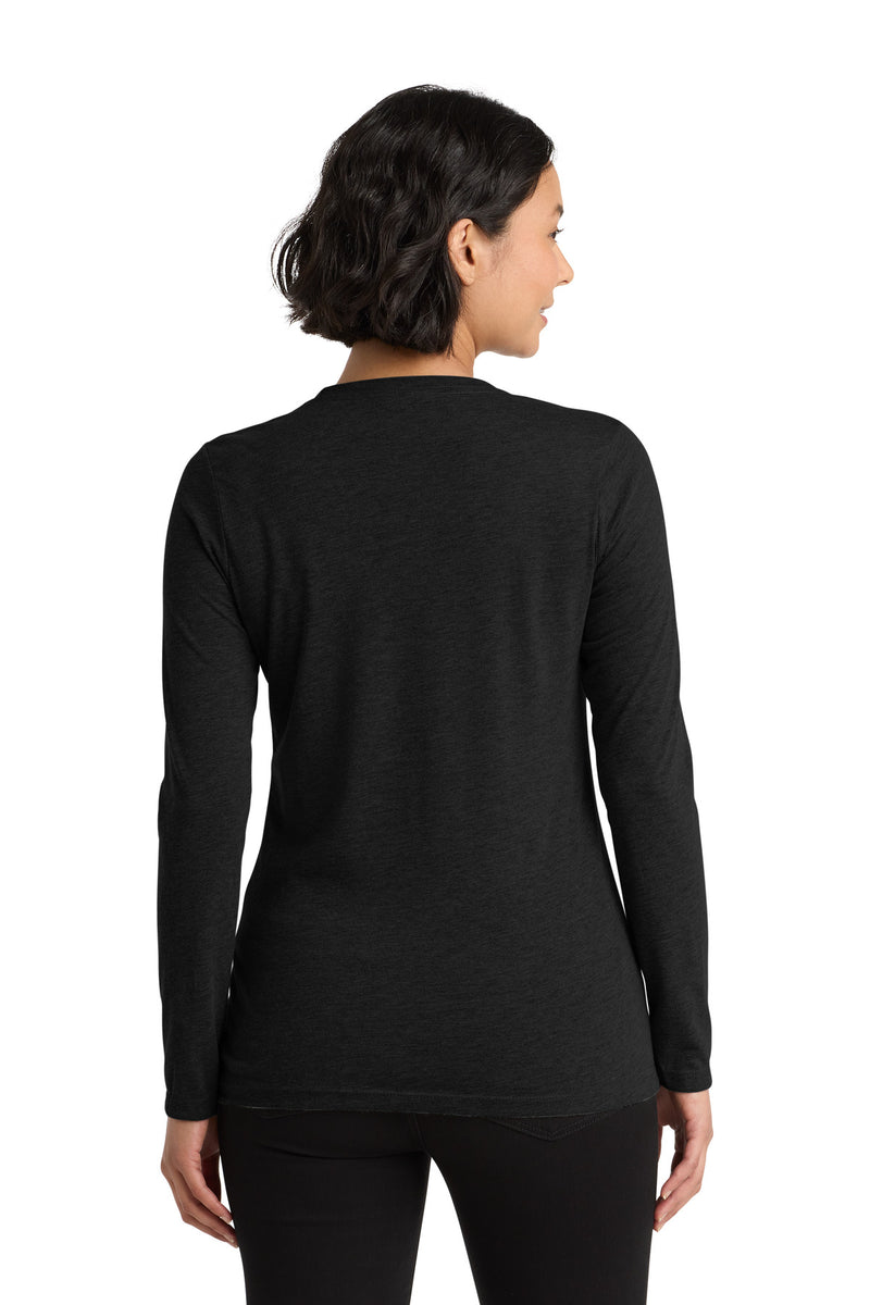 Load image into Gallery viewer, Allmade   Women&#39;s Tri-Blend Long Sleeve Tee AL6008
