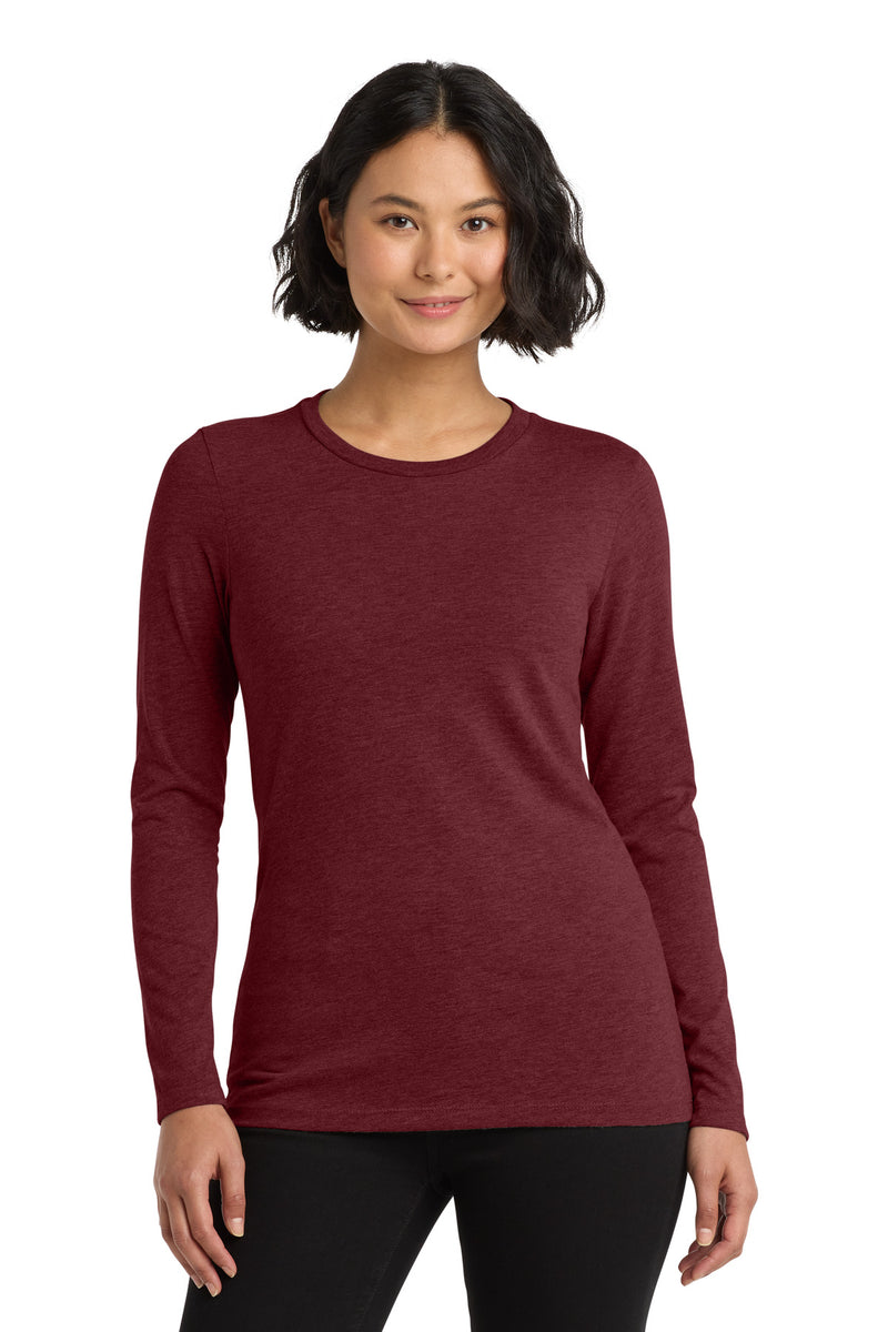 Load image into Gallery viewer, Allmade   Women&#39;s Tri-Blend Long Sleeve Tee AL6008
