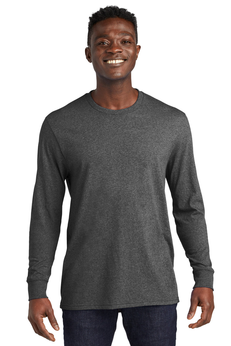 Load image into Gallery viewer, Allmade Unisex Long Sleeve Recycled Blend Tee AL6204
