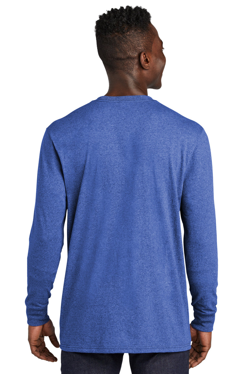 Load image into Gallery viewer, Allmade Unisex Long Sleeve Recycled Blend Tee AL6204
