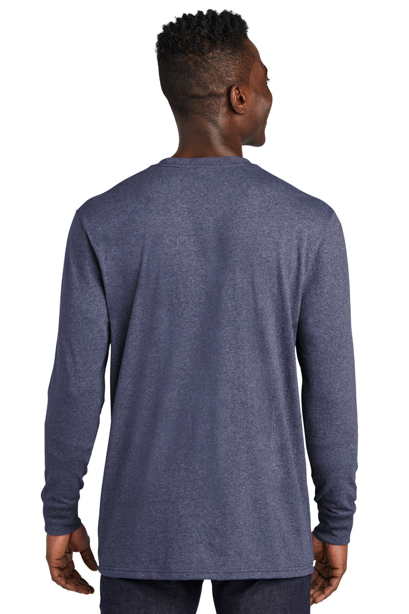 Load image into Gallery viewer, Allmade Unisex Long Sleeve Recycled Blend Tee AL6204
