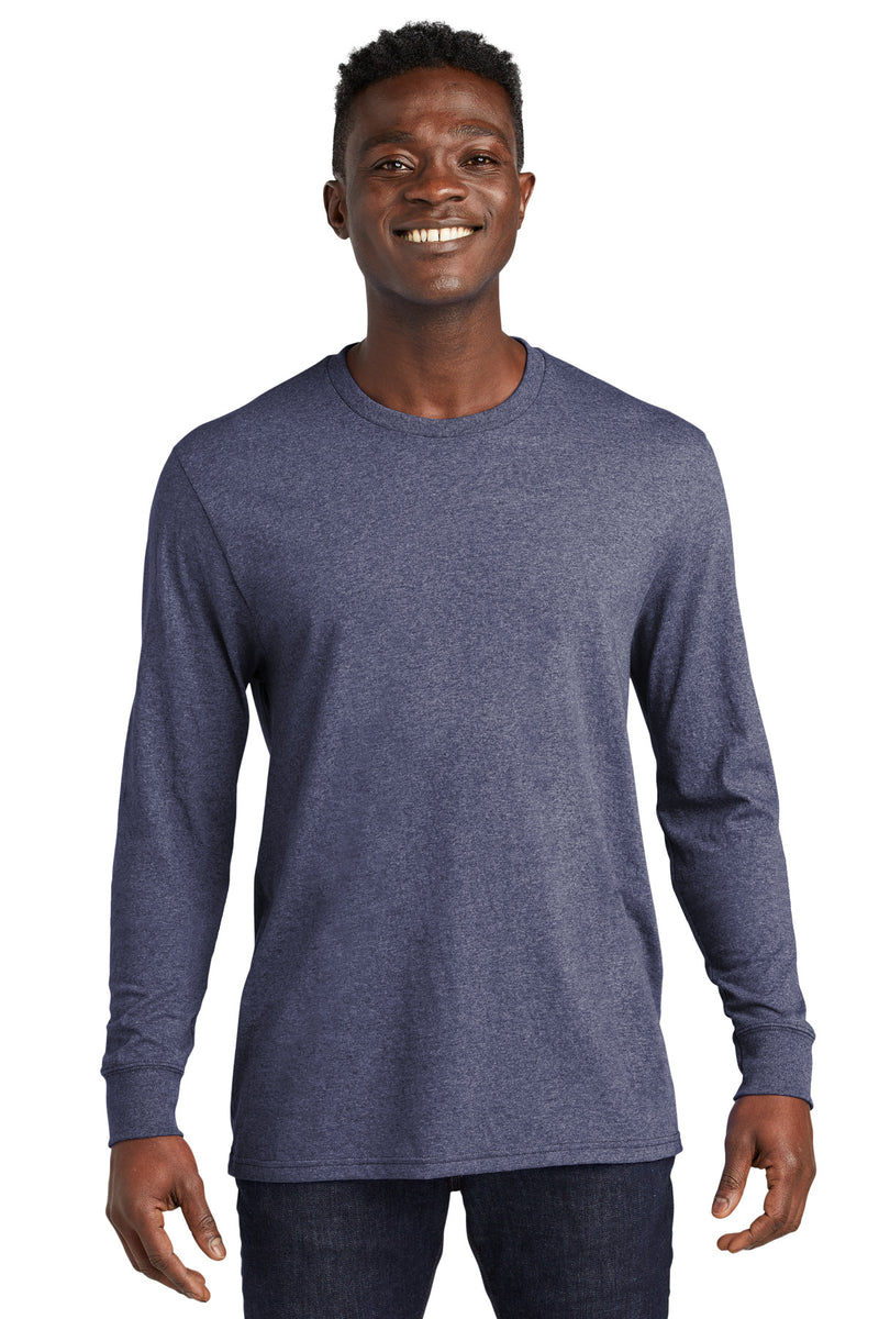 Load image into Gallery viewer, Allmade Unisex Long Sleeve Recycled Blend Tee AL6204
