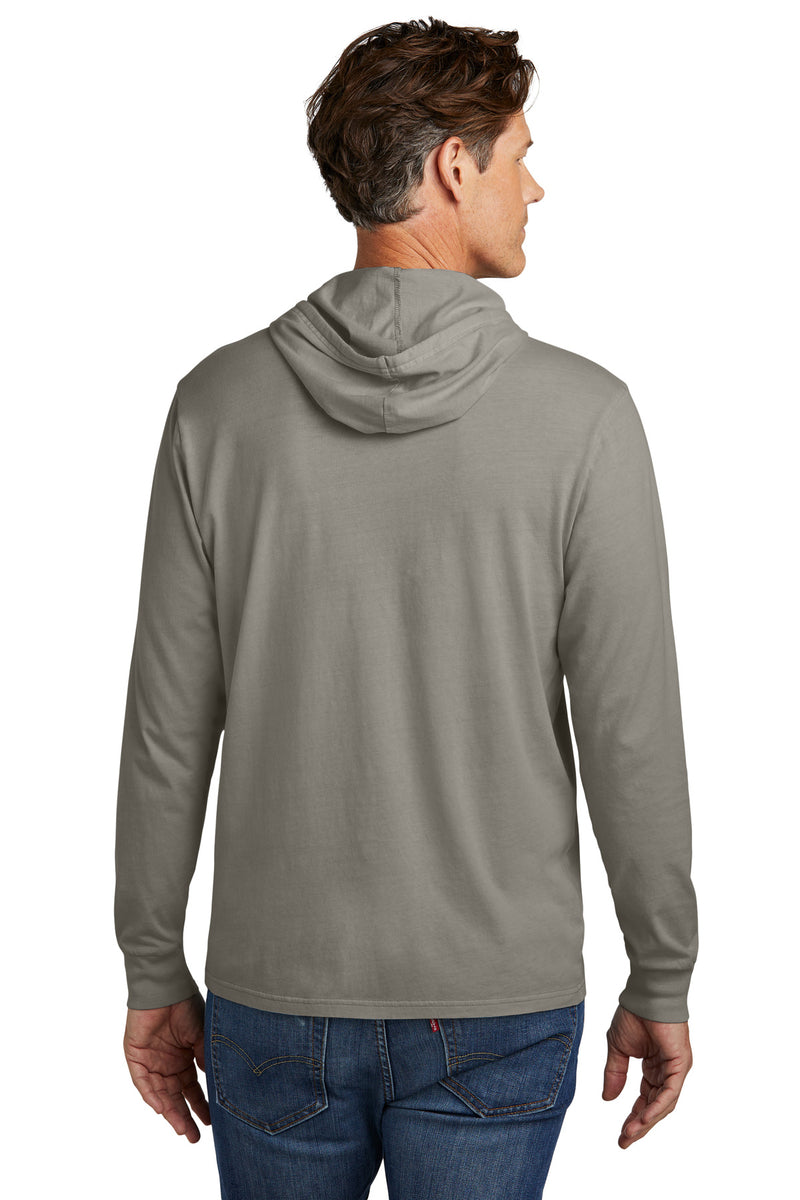 Load image into Gallery viewer, Allmade Unisex Mineral Dye Organic Cotton Hoodie Tee AL6305
