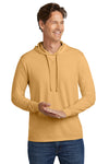 Allmade Unisex Mineral Dye Organic Cotton Hoodie Tee AL6305