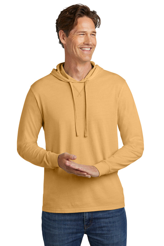 Allmade Unisex Mineral Dye Organic Cotton Hoodie Tee AL6305