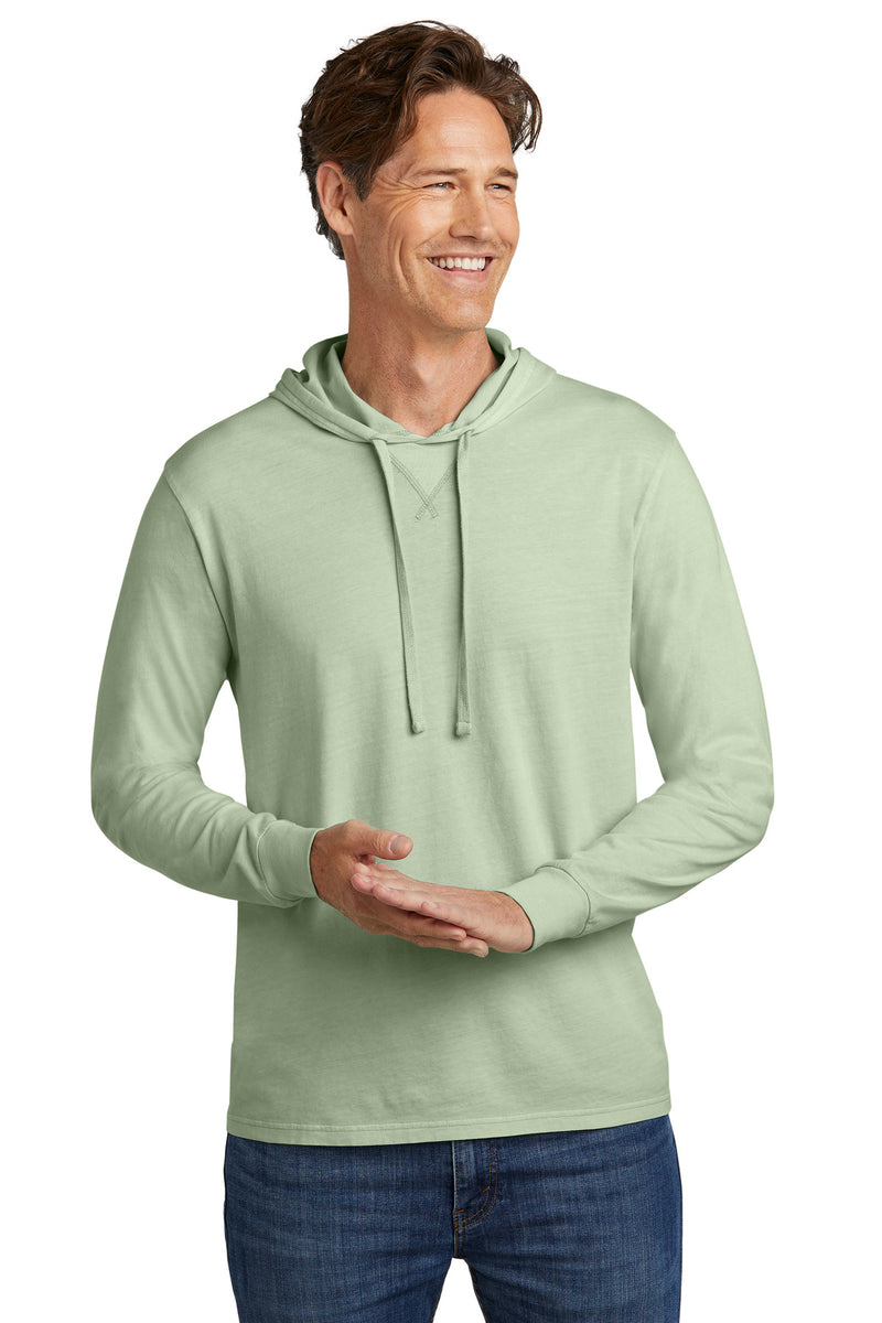 Load image into Gallery viewer, Allmade Unisex Mineral Dye Organic Cotton Hoodie Tee AL6305
