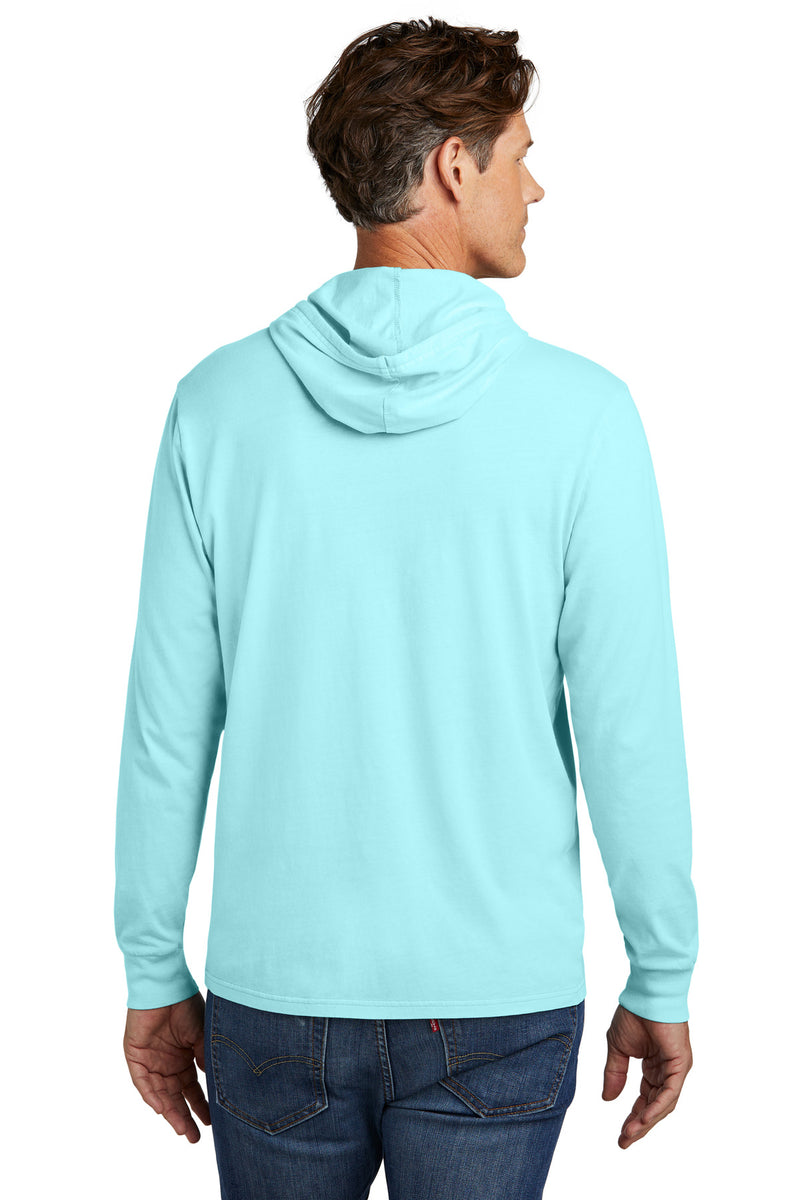 Load image into Gallery viewer, Allmade Unisex Mineral Dye Organic Cotton Hoodie Tee AL6305

