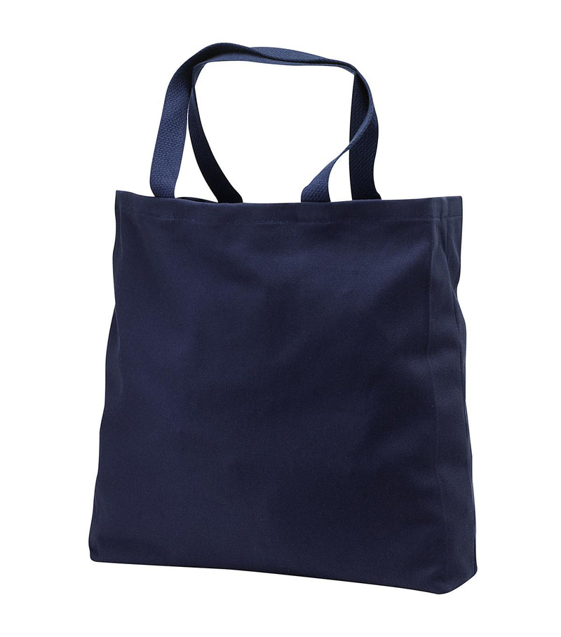 Load image into Gallery viewer, Port Authority - Ideal Twill Convention Tote.  B050
