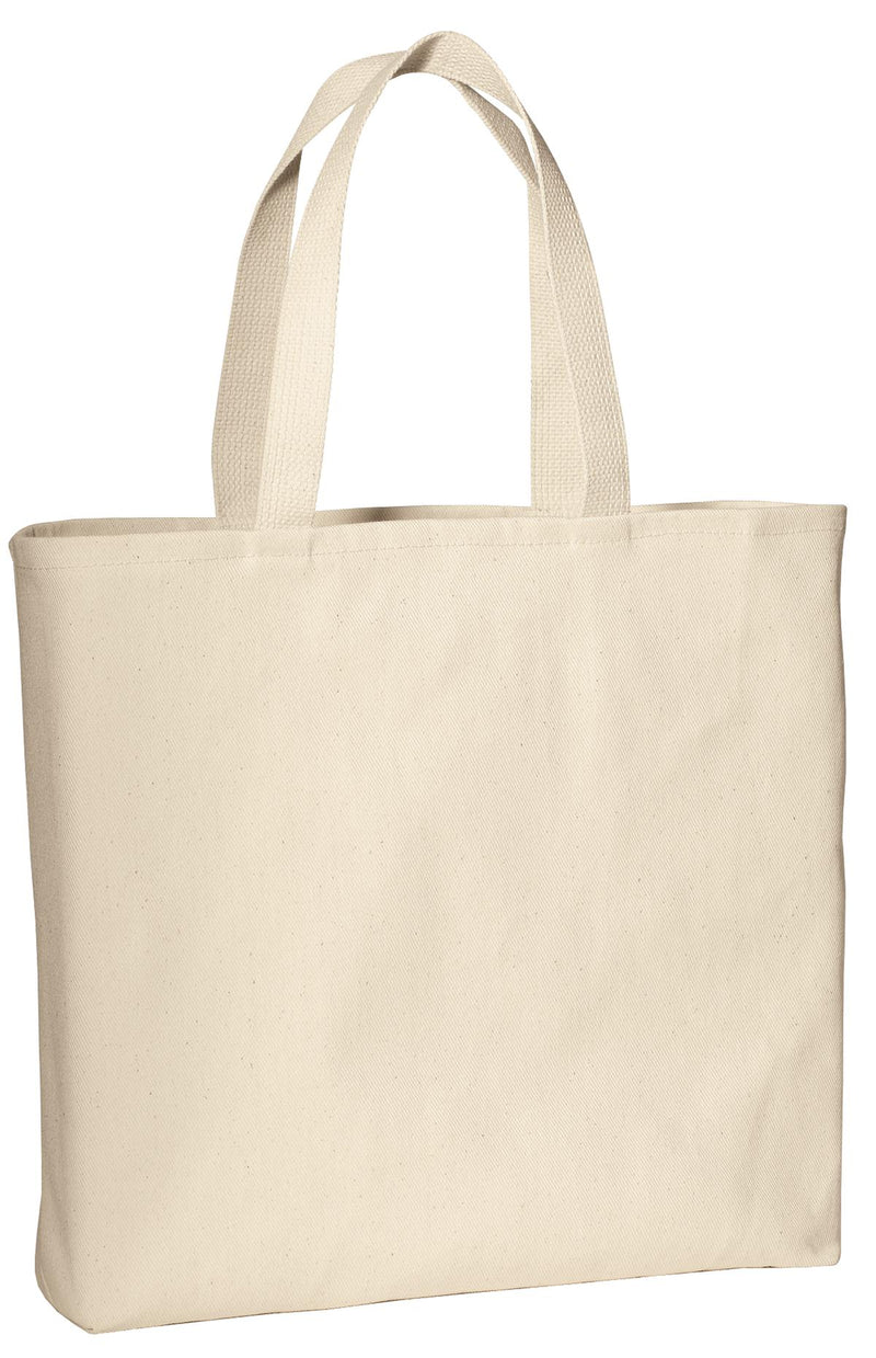 Load image into Gallery viewer, Port Authority - Ideal Twill Convention Tote.  B050
