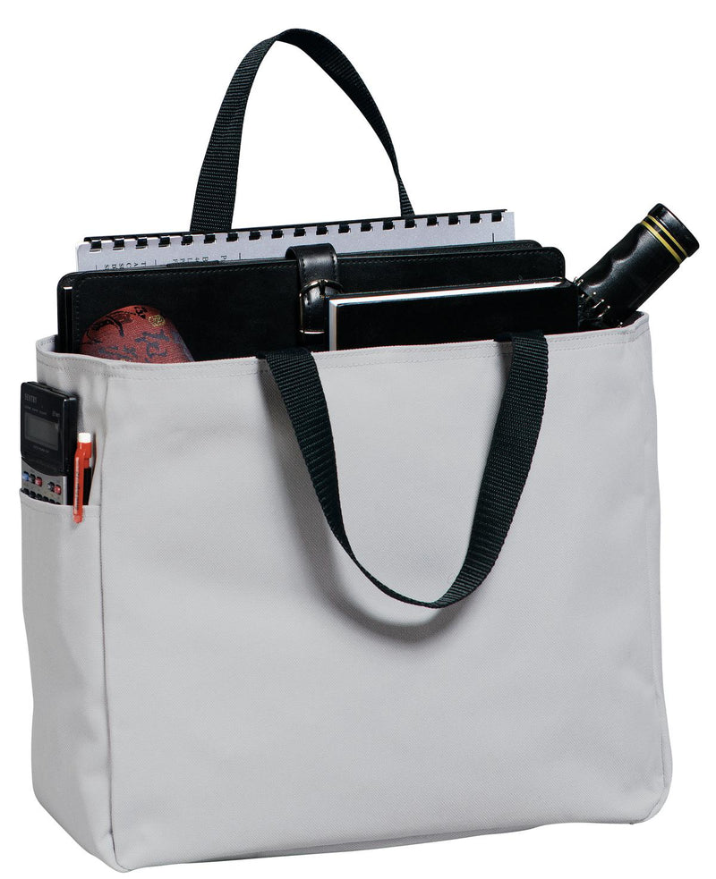 Load image into Gallery viewer, Port Authority -  Essential Tote.  B0750
