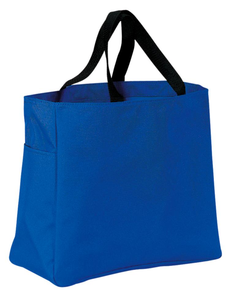Load image into Gallery viewer, Port Authority -  Essential Tote.  B0750
