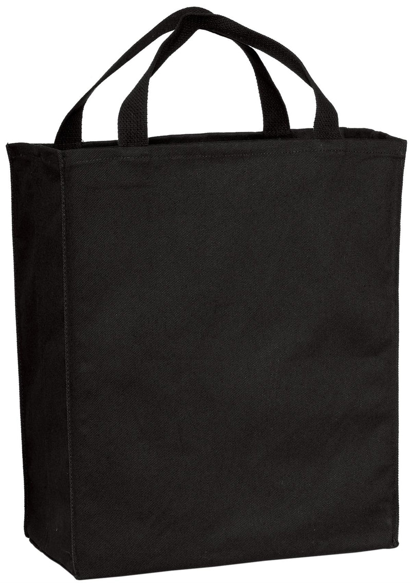 Load image into Gallery viewer, Port Authority Ideal Twill Grocery Tote.  B100
