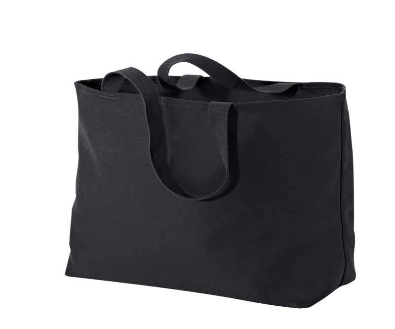 Load image into Gallery viewer, Port Authority - Ideal Twill Jumbo Tote.  B300
