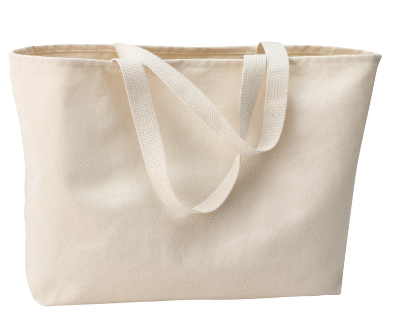 Load image into Gallery viewer, Port Authority - Ideal Twill Jumbo Tote.  B300
