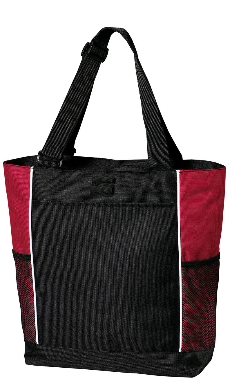 Load image into Gallery viewer, Port Authority Panel Tote.  B5160
