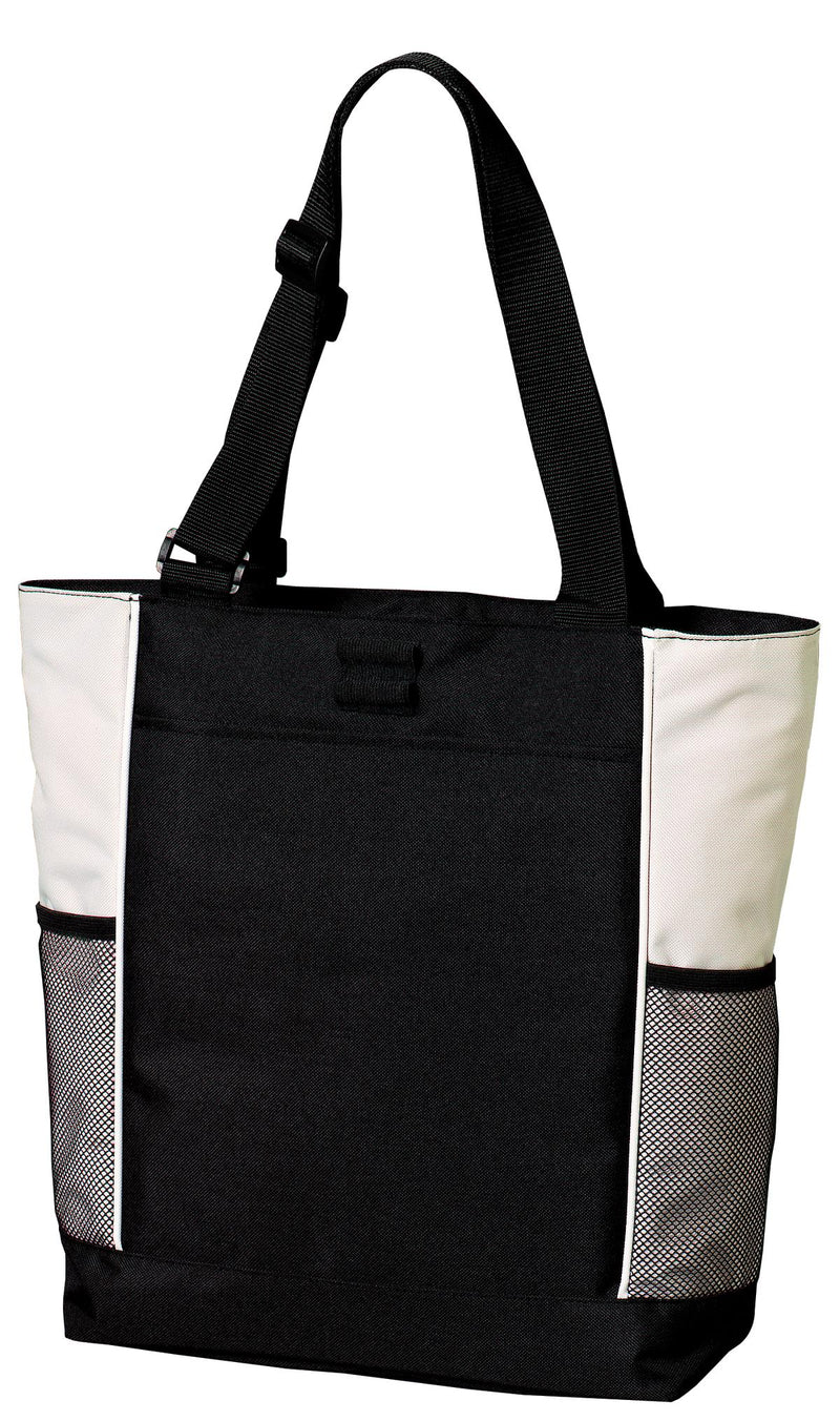 Load image into Gallery viewer, Port Authority Panel Tote.  B5160
