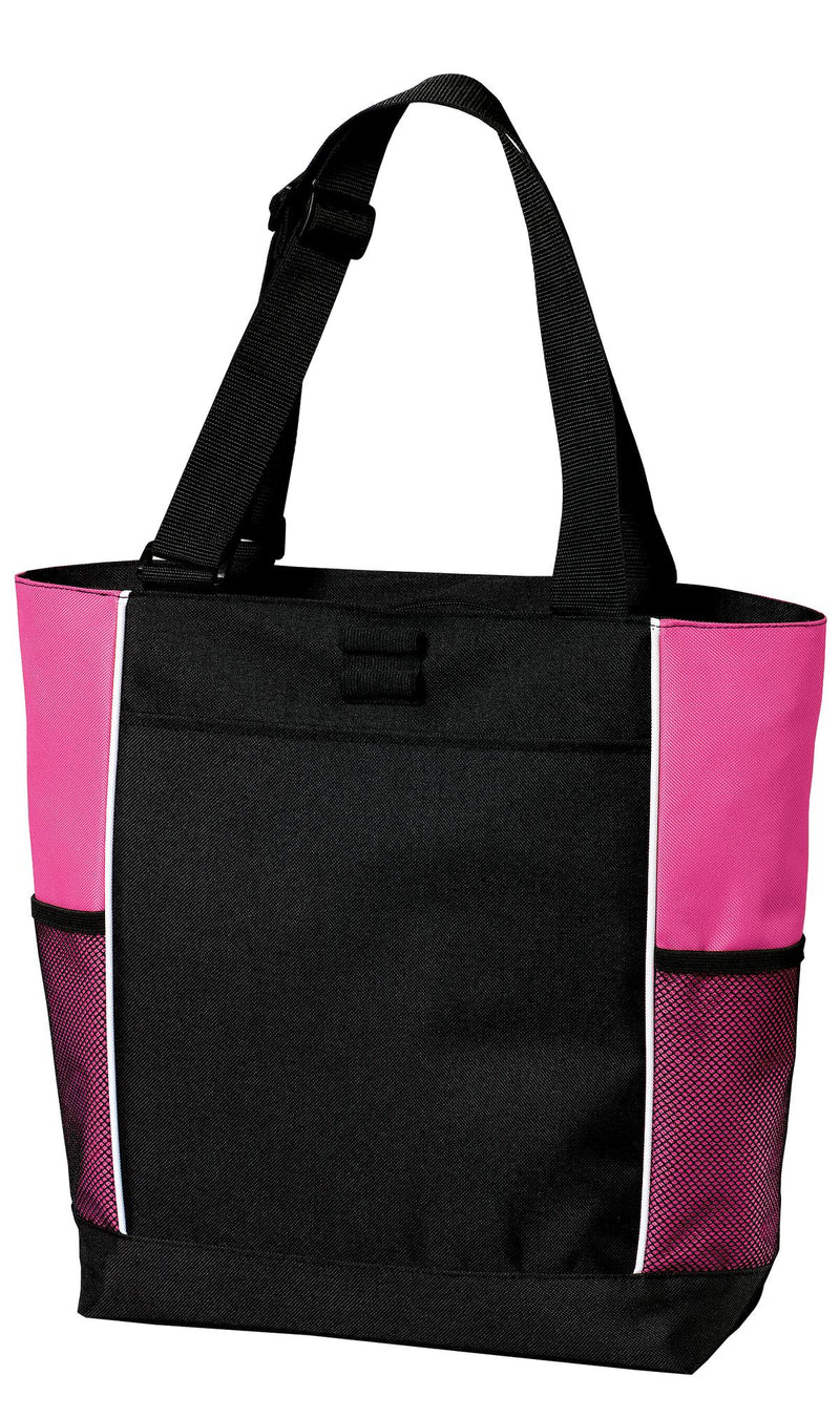 Load image into Gallery viewer, Port Authority Panel Tote.  B5160
