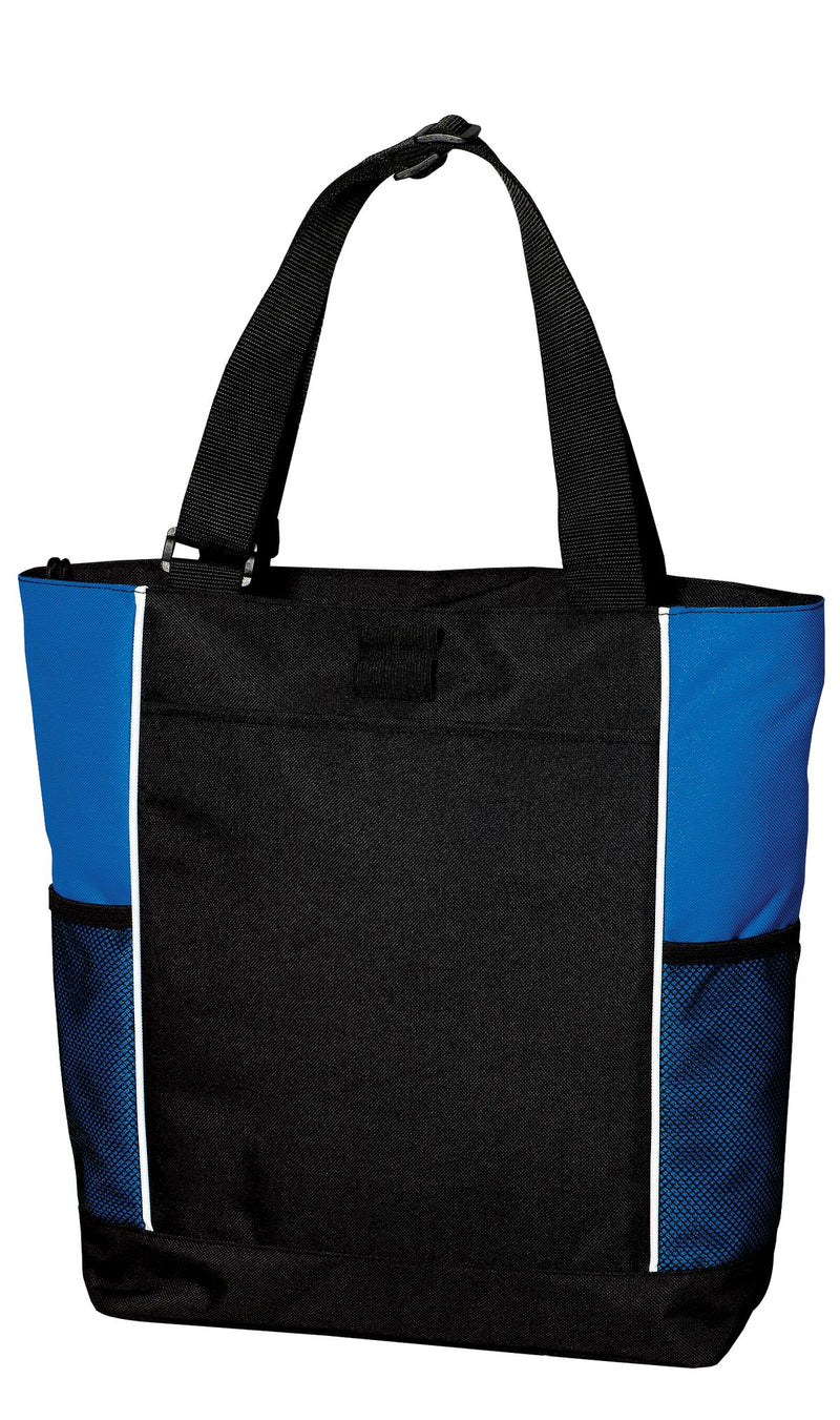 Load image into Gallery viewer, Port Authority Panel Tote.  B5160
