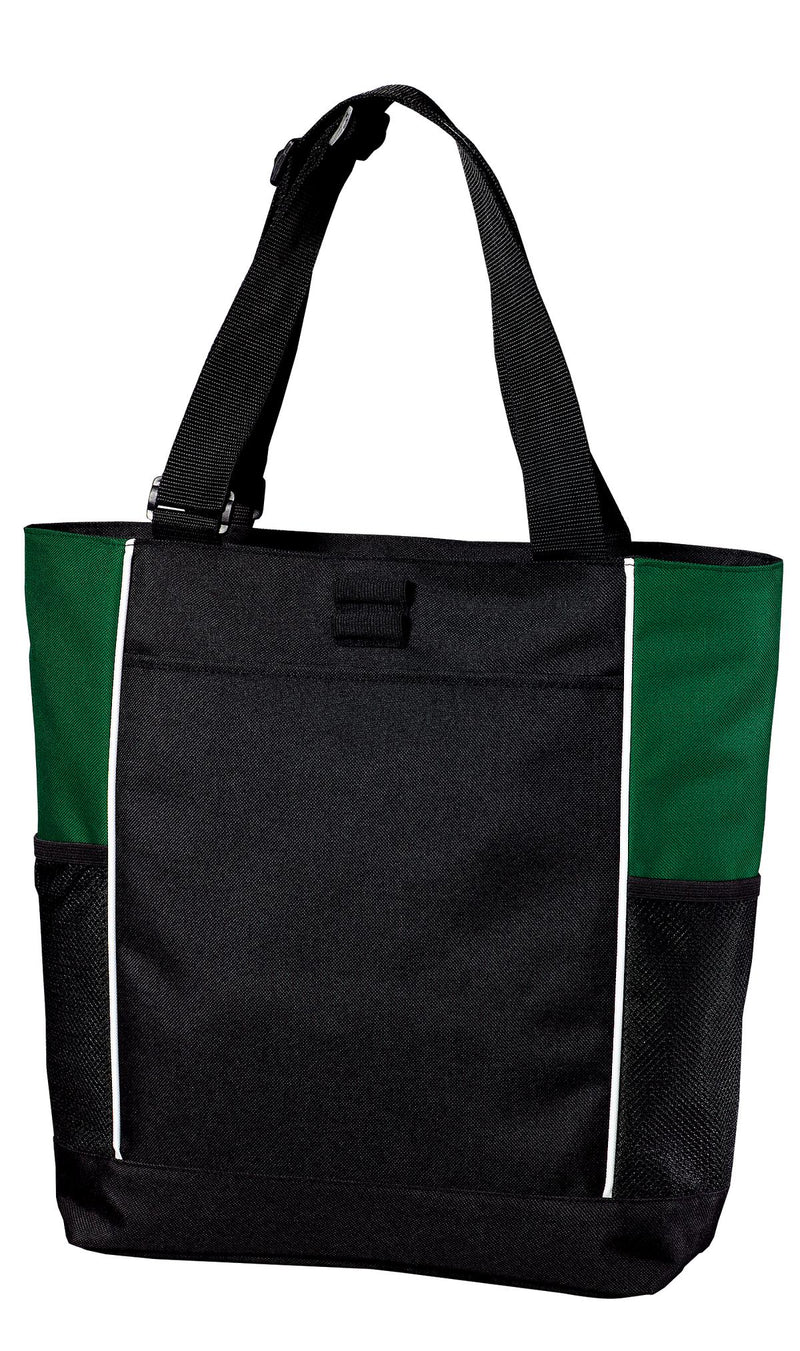 Load image into Gallery viewer, Port Authority Panel Tote.  B5160
