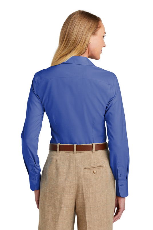 Brooks Brothers Women's Wrinkle-Free Stretch Nailhead Shirt BB18003