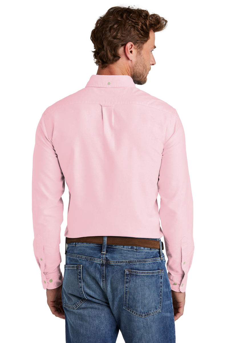 Load image into Gallery viewer, Brooks Brothers Casual Oxford Cloth Shirt BB18004
