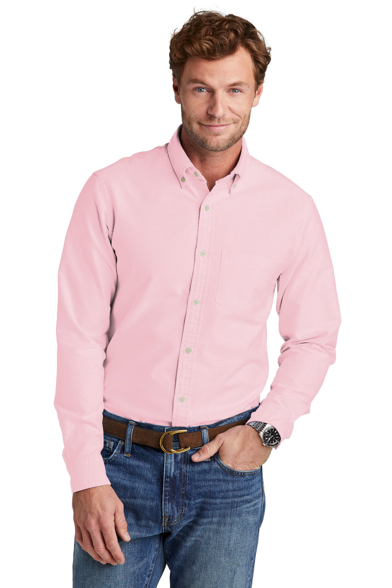 Load image into Gallery viewer, Brooks Brothers Casual Oxford Cloth Shirt BB18004
