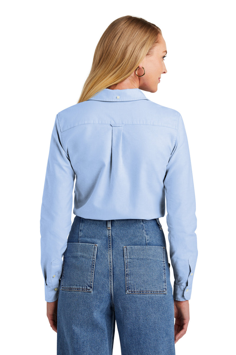 Load image into Gallery viewer, Brooks Brothers Women&#39;s Casual Oxford Cloth Shirt BB18005
