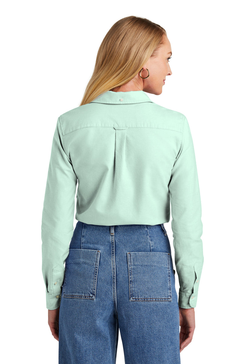 Load image into Gallery viewer, Brooks Brothers Women&#39;s Casual Oxford Cloth Shirt BB18005
